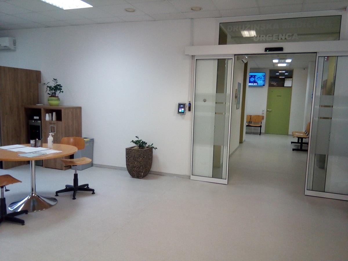 Četrtina zasavskih ambulant koncesionarskih