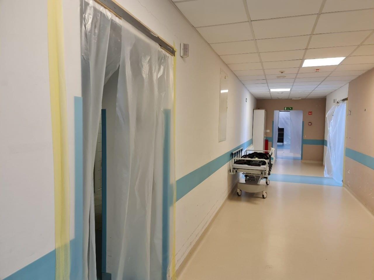 Covid: V Zasavju čez 1400 okuženih občanov