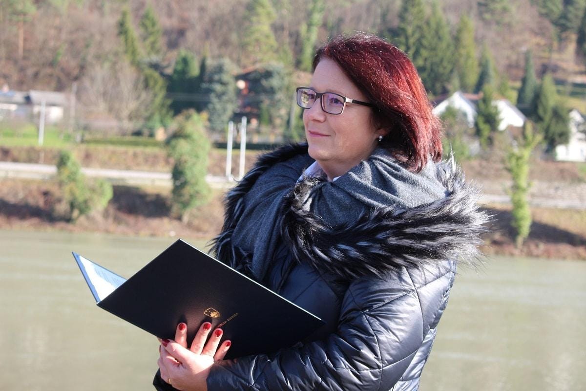 Radeška direktorica iz občinskega zavoda za v.d. direktorico k ministru Hanu