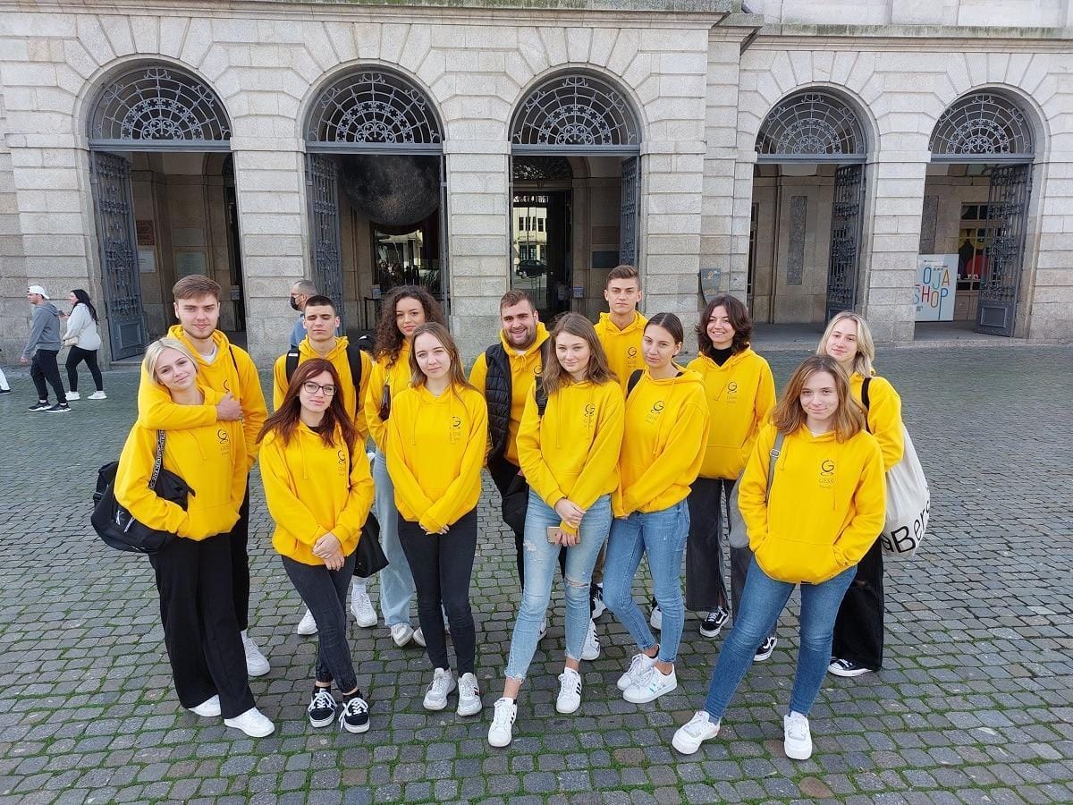 Po delovne izkušnje v Brago na Portugalsko