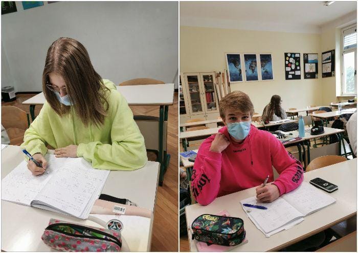 Tekmovanje iz logike: Angelika in zlat Matija