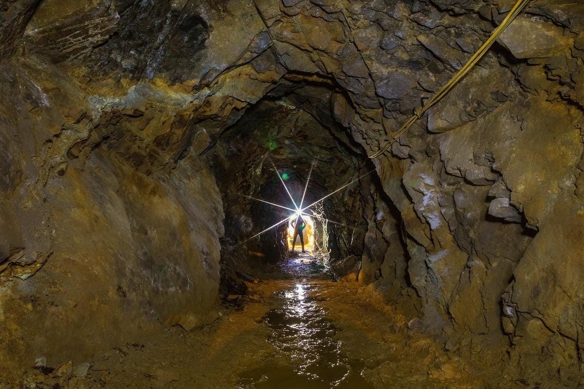 Rudnik Sitarjevec: ogledi na višku, načrti zastavljeni