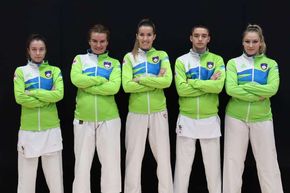 3,2,1! Začelo se je - Uršin debi na svetovnem članskem prvenstvu