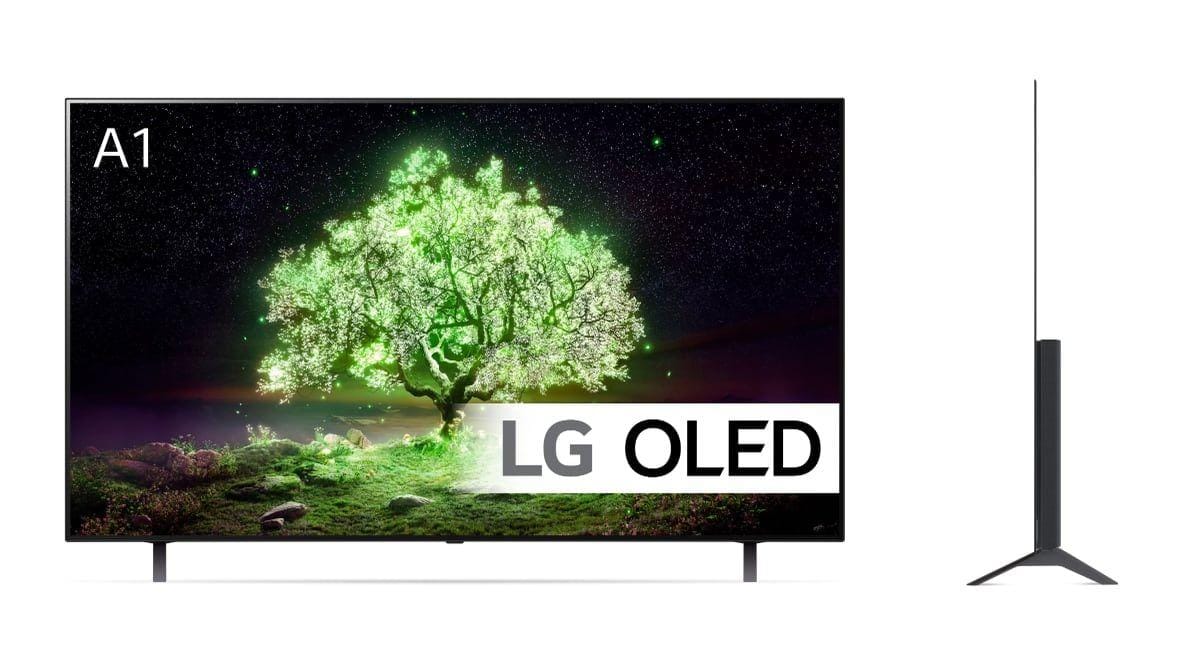 EVJ akcija: LG OLED TV iz 1499,99 evrov v akciji za samo 849,99 evrov