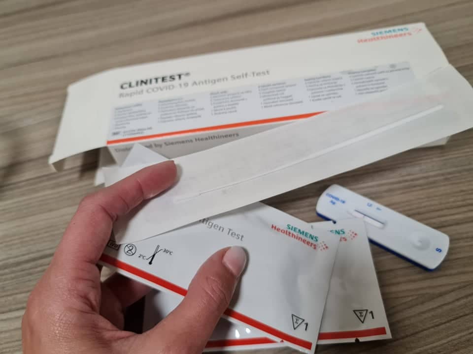 Država želi samotestiranje učencev, testov pa (seveda) ni