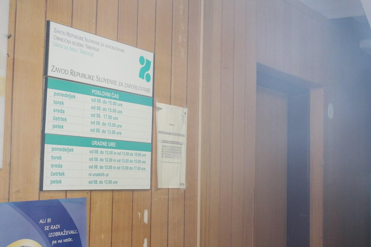 V Zasavju vseh preko 150, največ javnih delavcev v Trbovljah