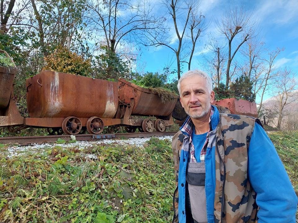 "Pozabiš na vse, razen na to, kako rešit svojo glavo in pomagat kameradom."