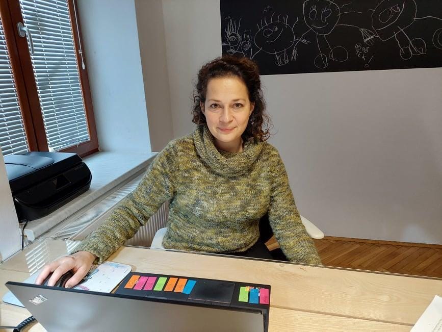 Wetzova: Devetošolci sami so dejali, da si želijo mir.