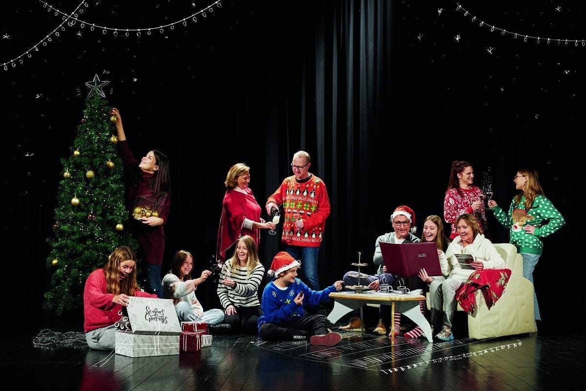 VAUU, kakšen izdelek: Gledališki koledar!