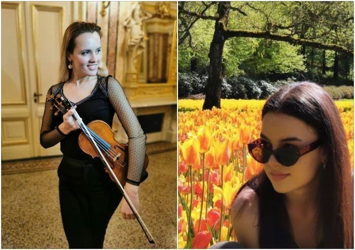 Med polfinalistkami Miss Slovenije Metka in Hana iz Zasavja