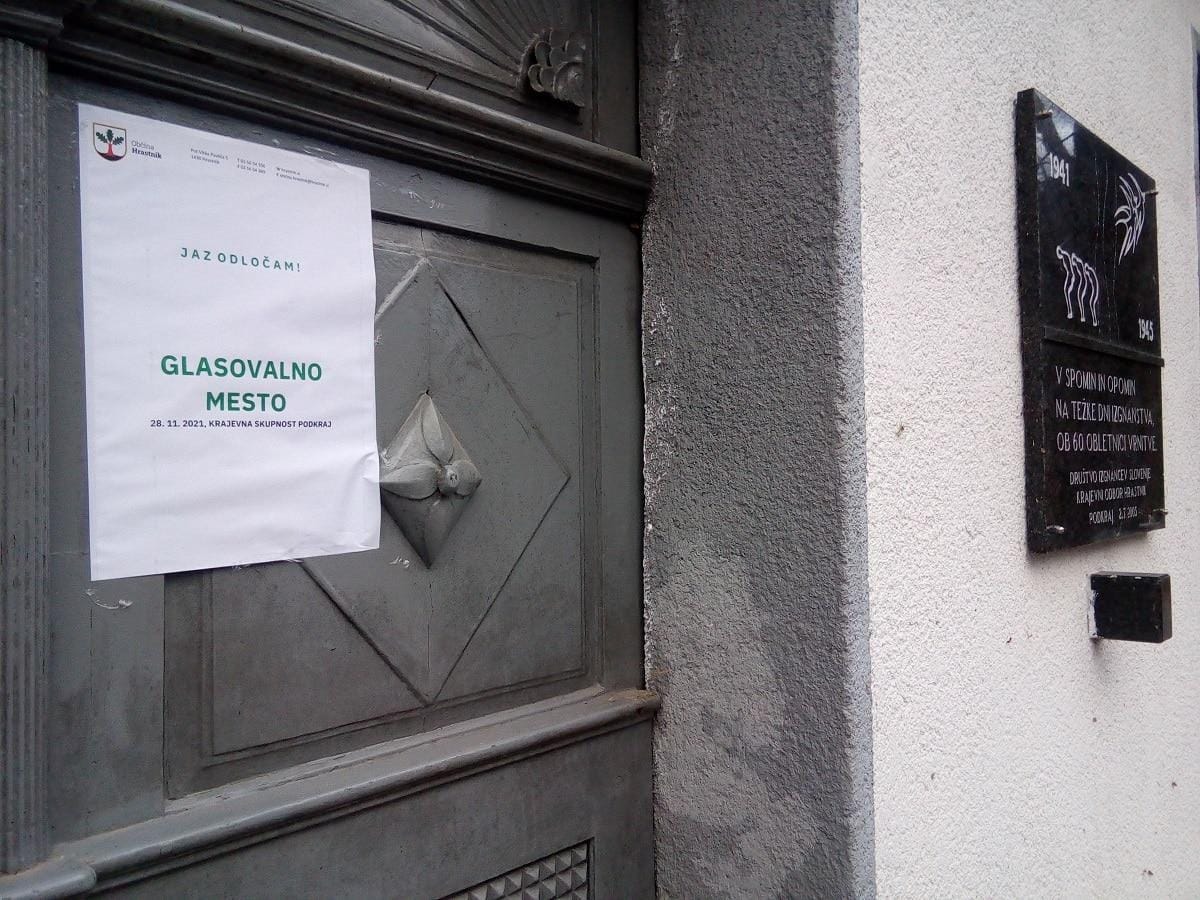 Občani bodo sami odločili, za kaj porabiti 50 tisočakov