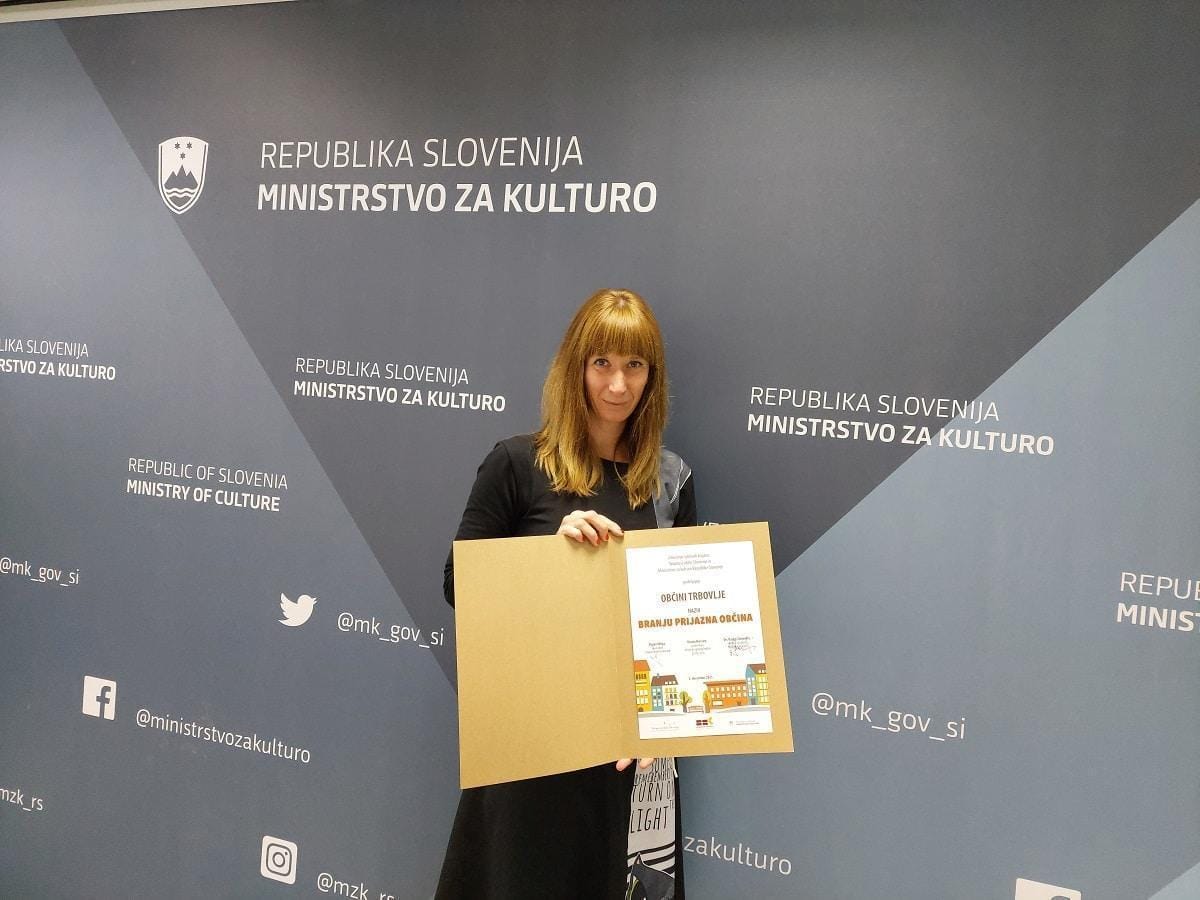 Branju prijazna občina - poleg Hrastnika tudi Trbovlje