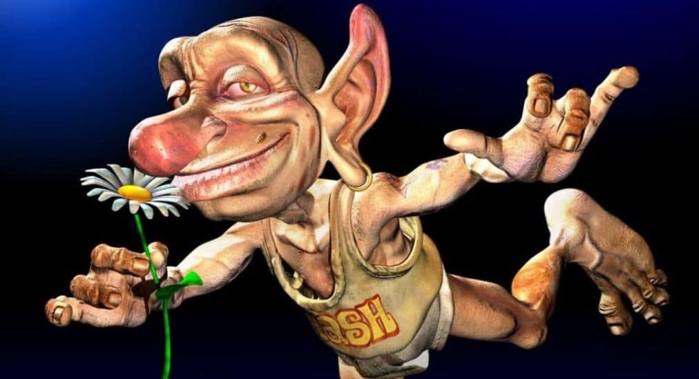 Od rudnikov do tehnologije #5: Perkmandeljc, jamski škrat