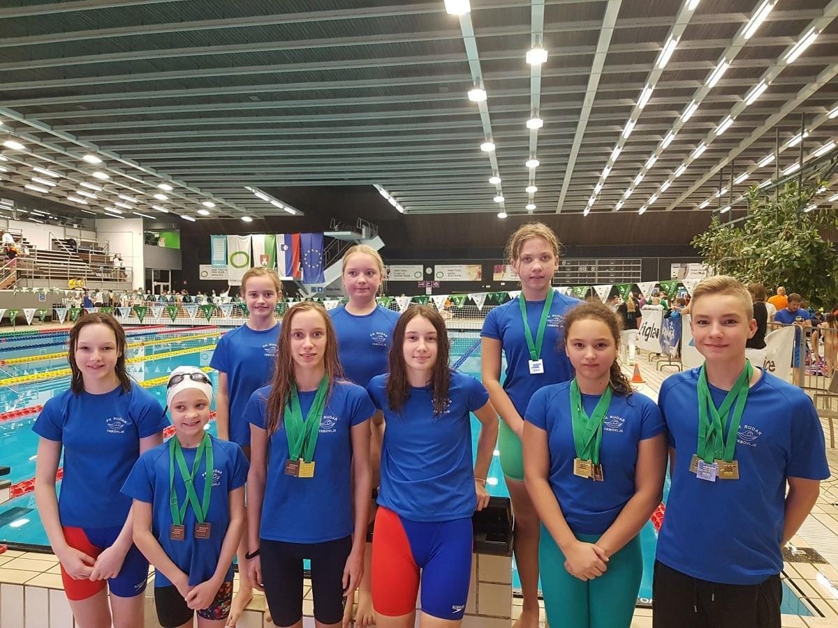 30. mednarodni plavalni miting Miklavž 2021