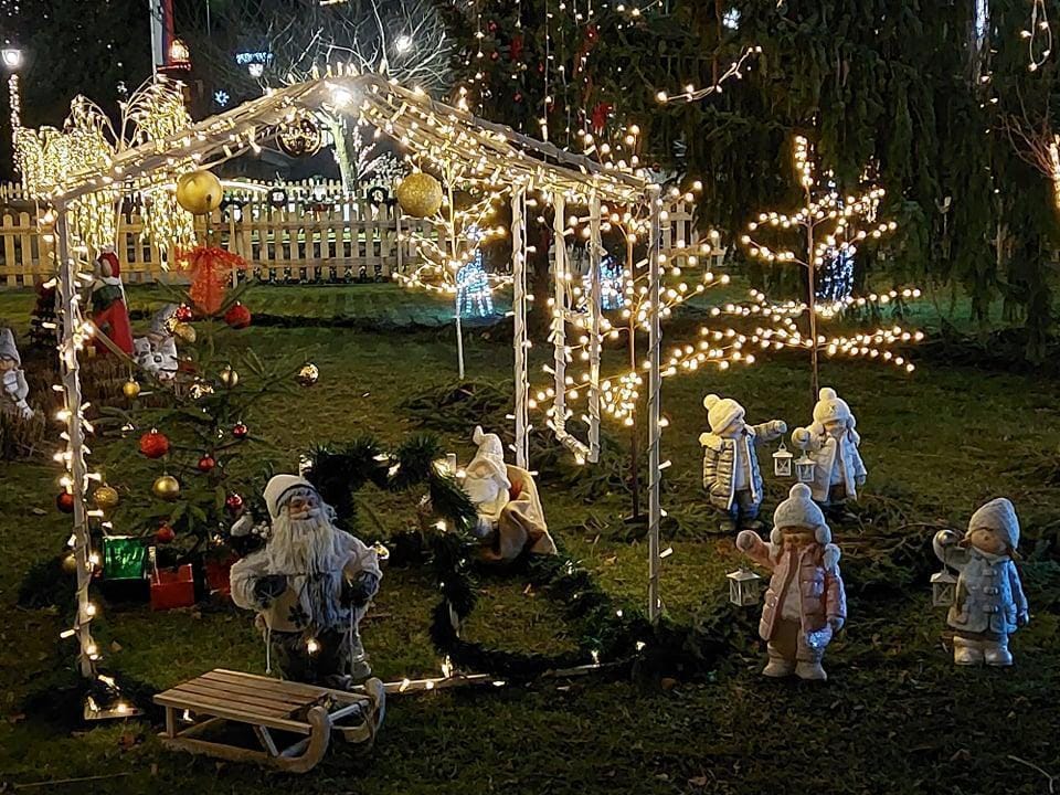 Kdaj bodo v Zasavju prižgali novoletne luči?