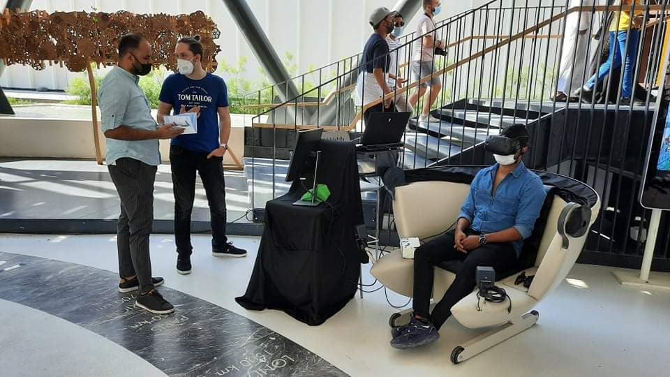 EKSKLUZIVNO iz Dubaja: Trboveljski Neurofly zabava obiskovalce