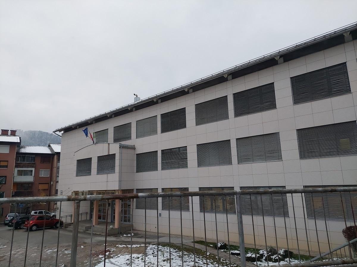 Udarnih 10 ob 60-letnici STPŠ Trbovlje