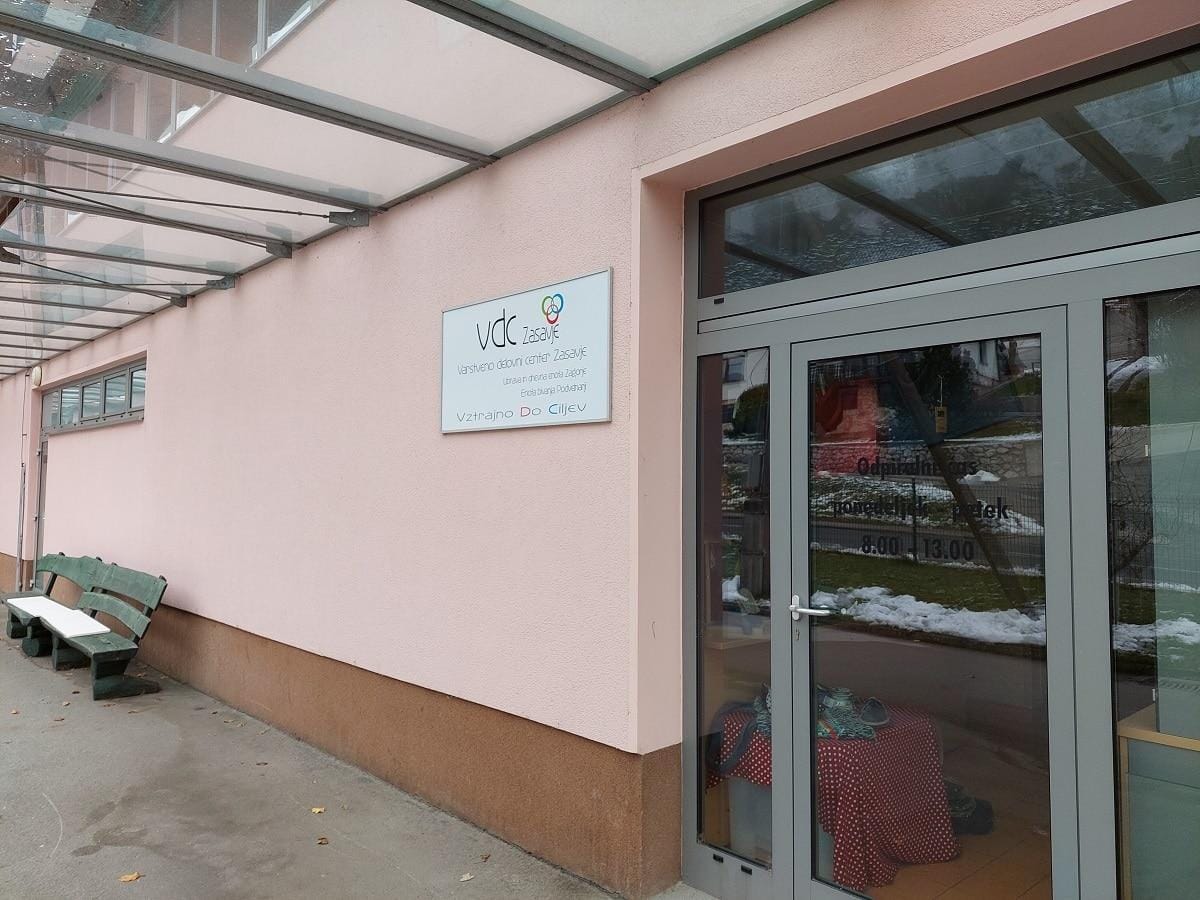 Sočutna točka od aprila dalje tudi v prostorih VDC Zasavje
