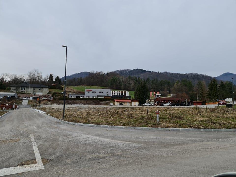 Ekonomsko poslovna cona Zagorje - odkljukano!