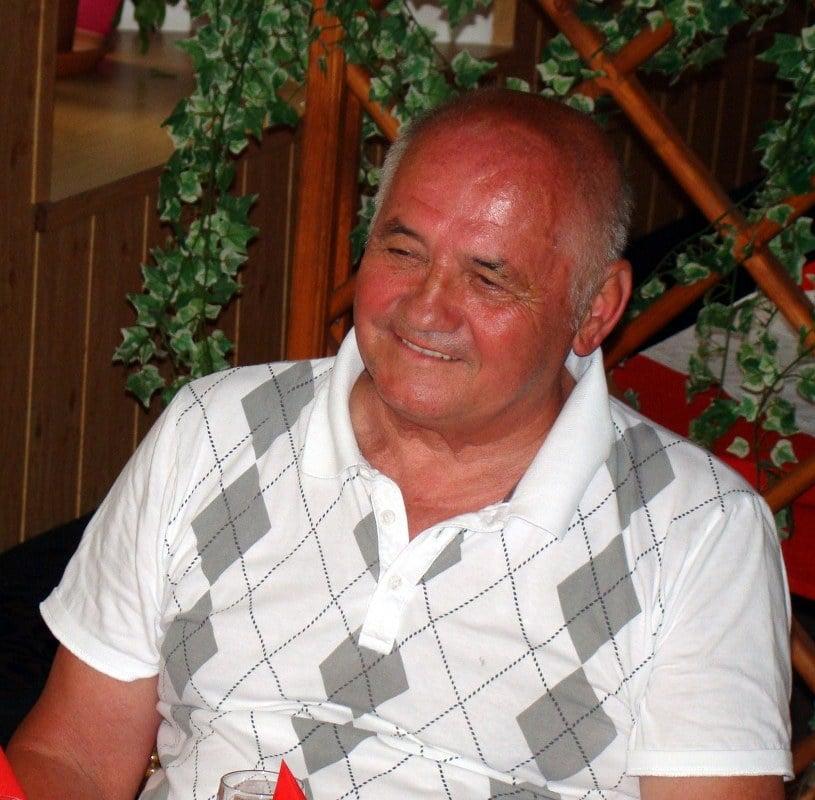 Enostavno je želel, da zagorski grad oživi.