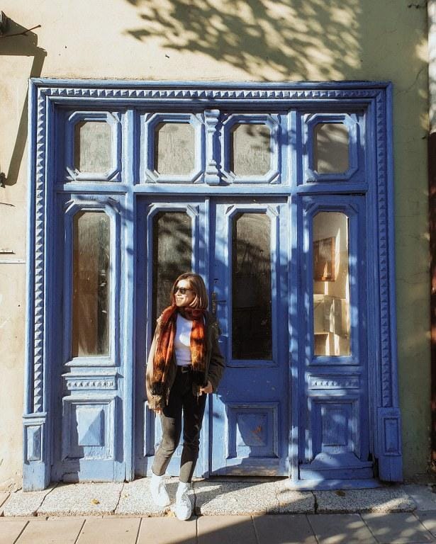 Barbara iz Trbovelj: "V Litvi so nori na semena kumine, niti navadnega kruha ni."