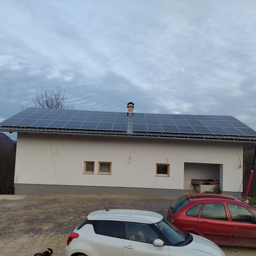 Za naložbo v sončne celice lahko pridobite do 200 tisočakov