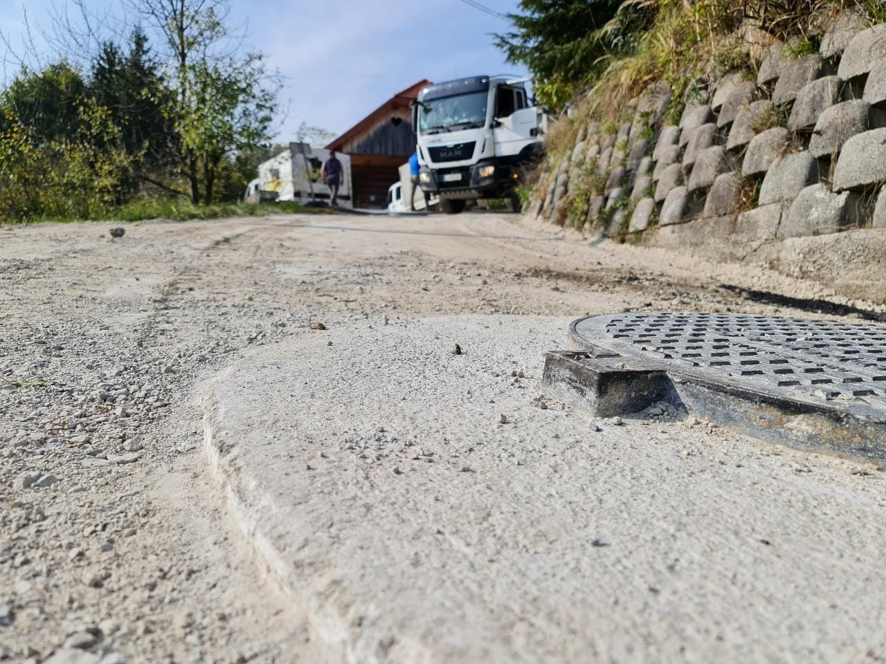 Do konca leta vse po planu, kmalu zaključek