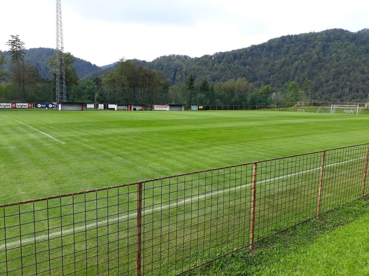 Zasebno zemljišče kisovškega športnega parka tistim, ki zanj skrbijo že leta