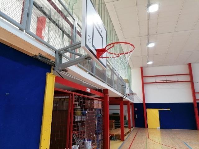 Zamenjali stare koše z novimi