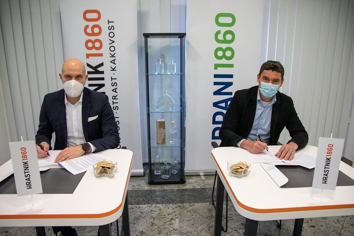 Hrastniška Steklarna osrednji podpornik slovenskih jadralcev