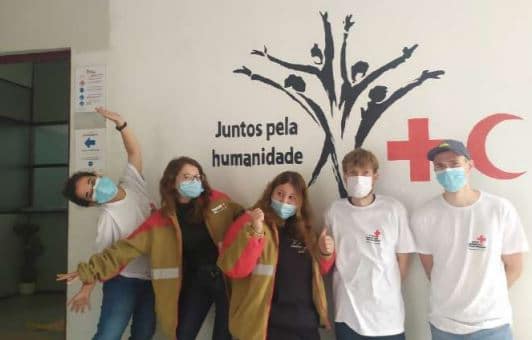 Na voljo je 7-mesečna pustolovščina na Portugalskem