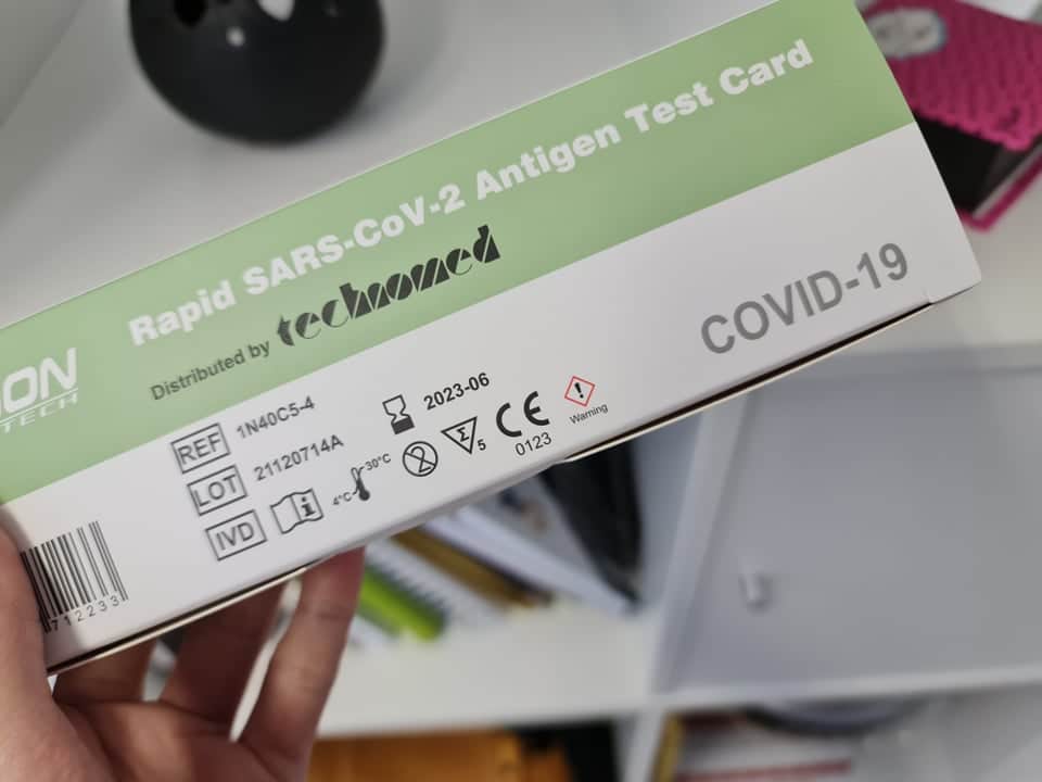 Zasavje: V nekaterih lekarnah hitri testi po 7, drugje po skoraj 14 evrov