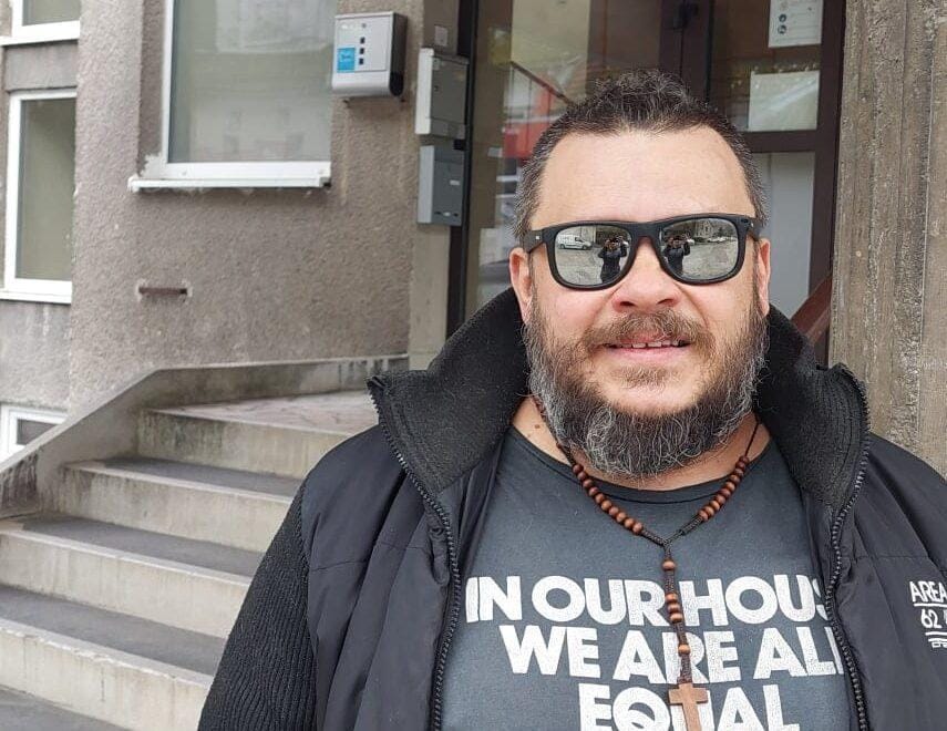 DJ Stanny: "Ko je prispel zadnji avtobus iz Trbovelj in Zagorja, je bil do konca nafilan folka."