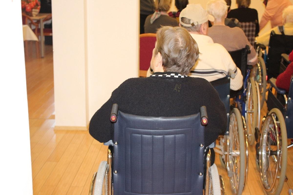 Iščejo prostovoljske okrepitve v Domu Tisje