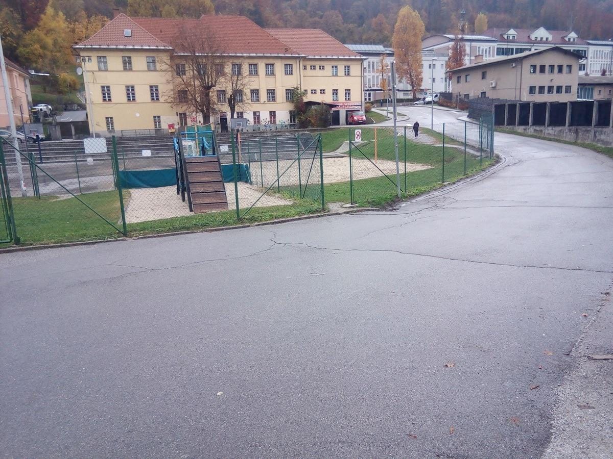 Krožišče proti urgenci: S prihodnjim tednom prva dela