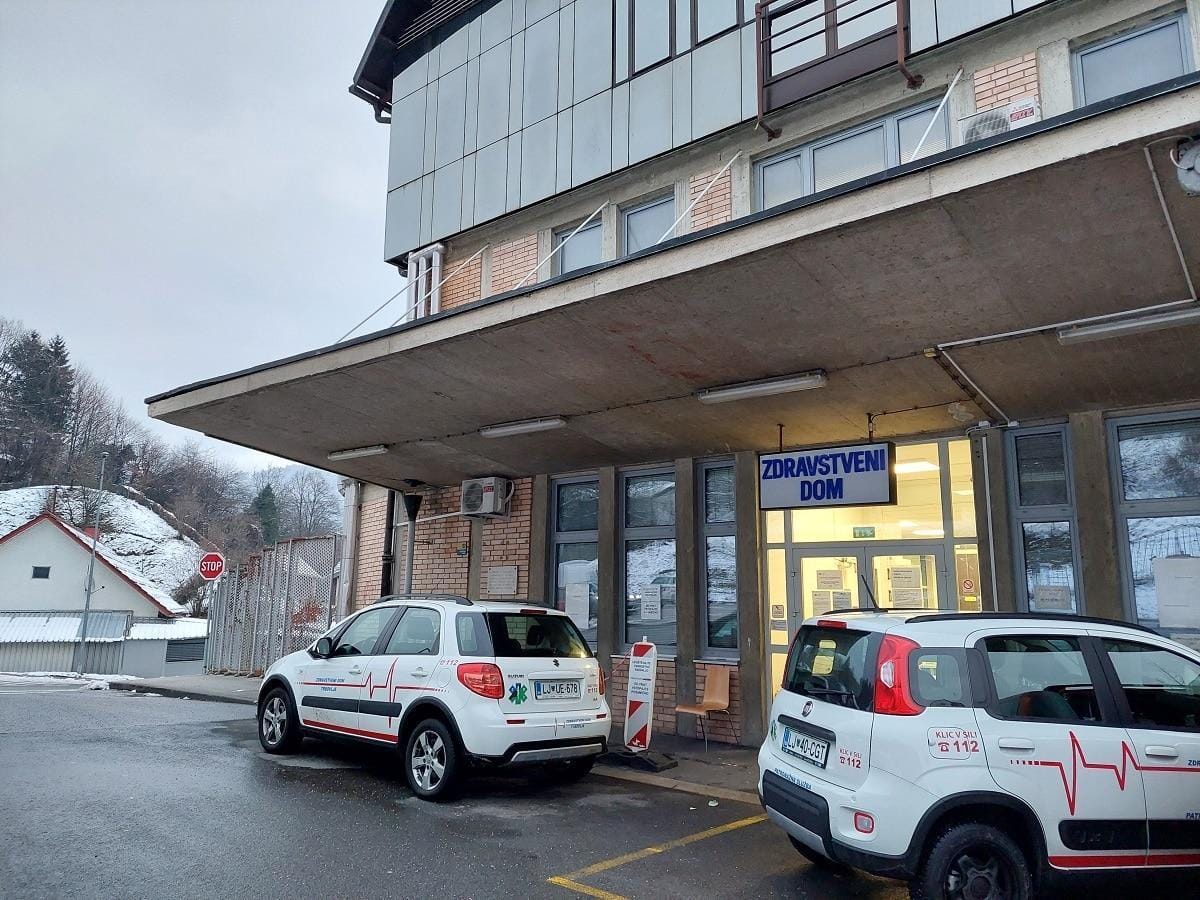 Po pregledanosti med bolj odzivnimi, a vendarle: Priti je treba, preden boli!