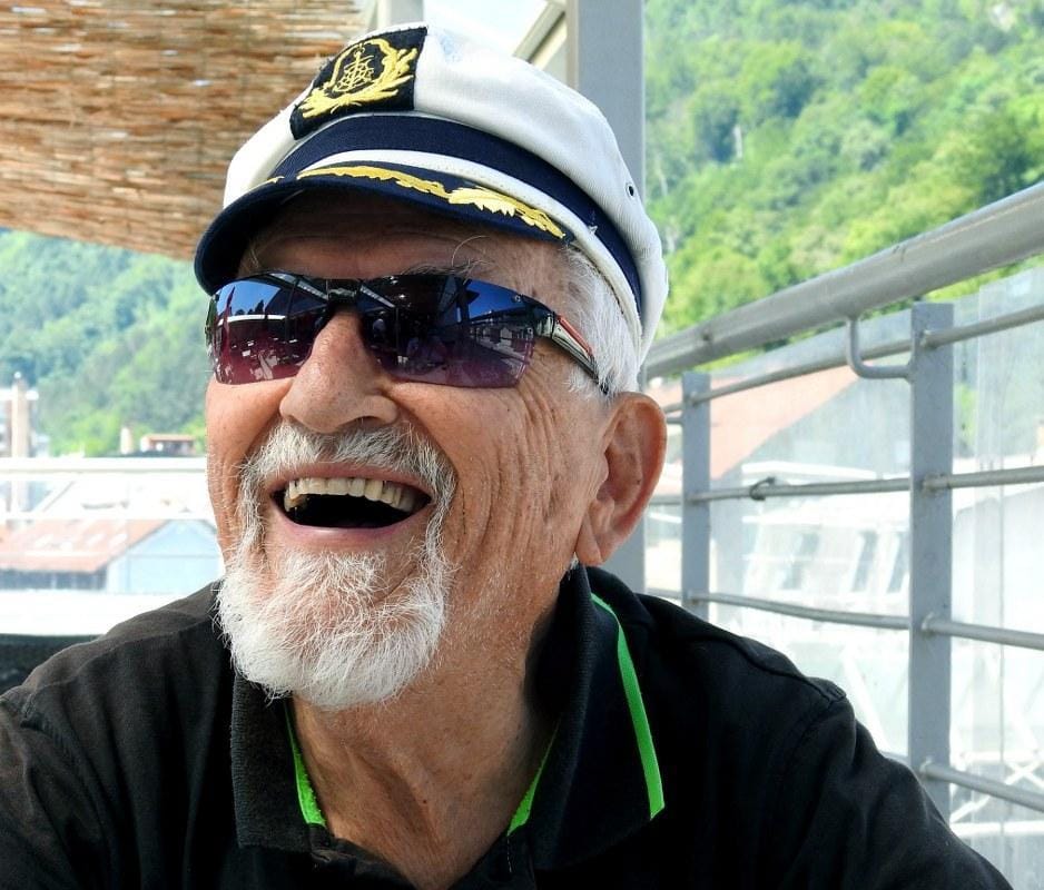 ZGODBA: Devetdeset pomladi Bukovškovega Ivana, ki se na FB še kako dobro znajde