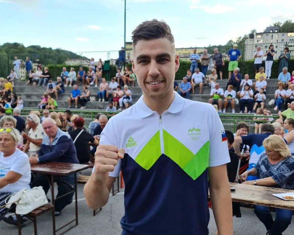 Jorgić zapisan med elito kot zmagovalec Top 16 Montreaux 2022