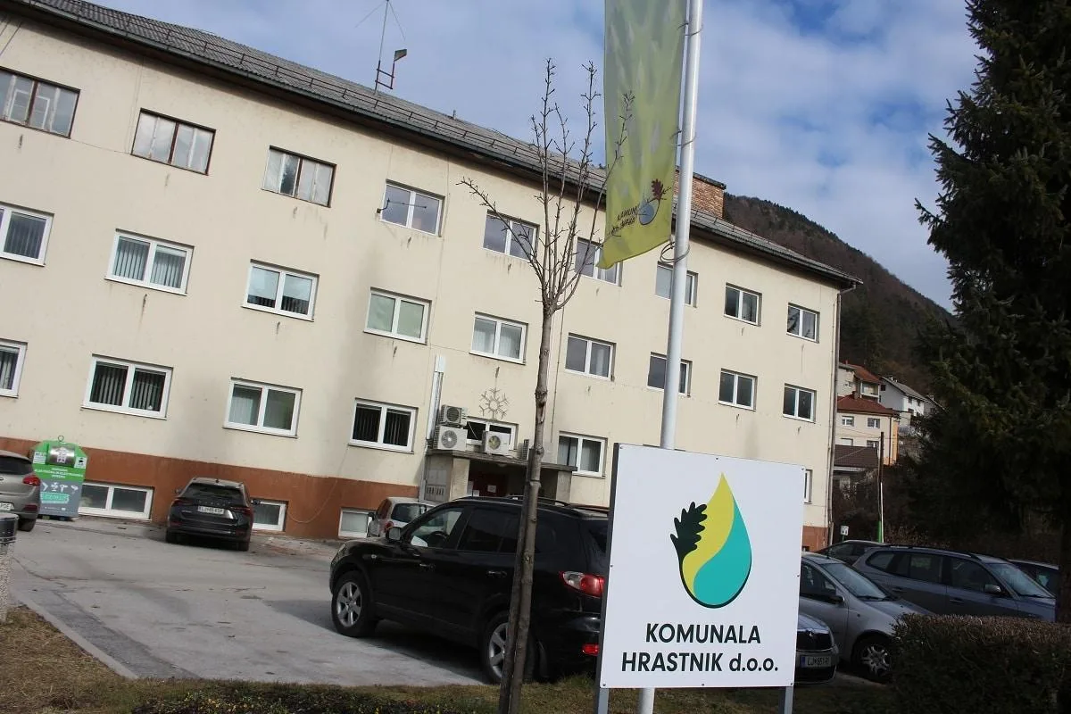 Kdo med štirimi bo vodil hrastniško komunalo?