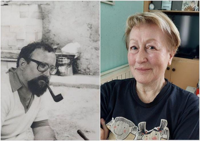 Hoči skozi oči žene Jožice: od samorastnika do akademika