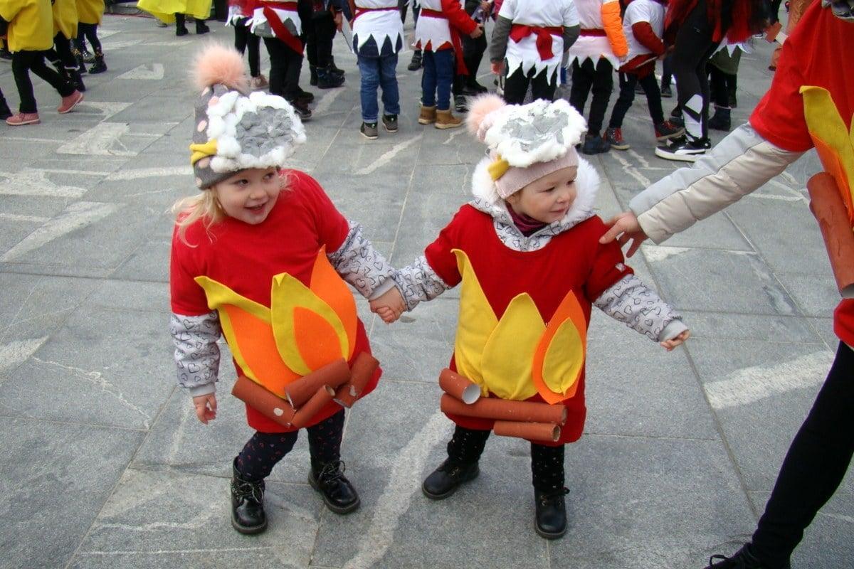 Pust širokih ust: FOTOGALERIJE zasavskih pustovanj