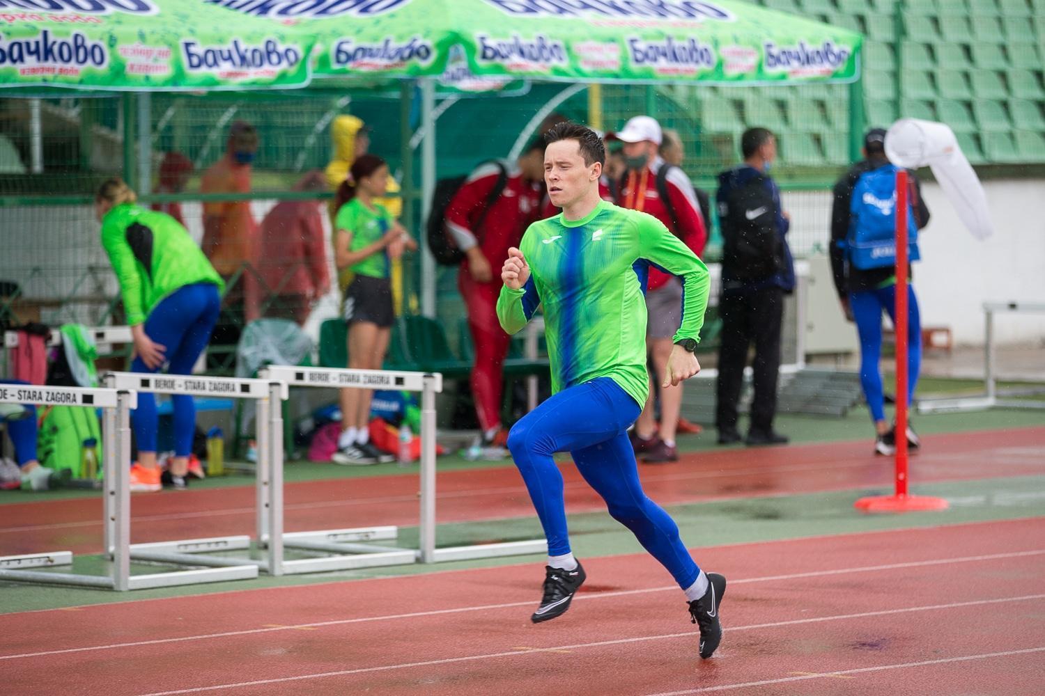 Hrastničan Benko najboljši v Slovenski Bistrici