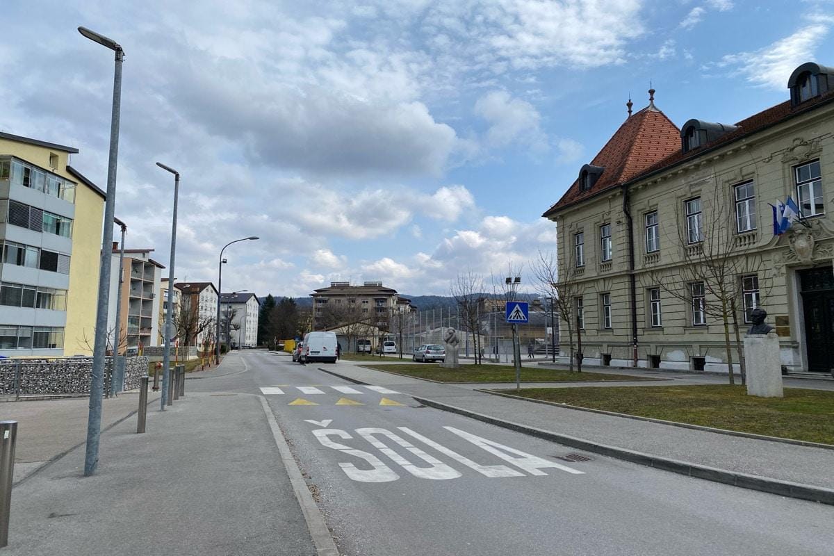 Tudi v Litiji bodo imeli “sharrow”