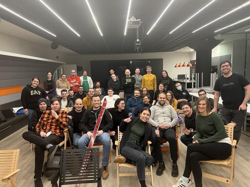 Trboveljski Chipolo ima nov produkt, ki deluje z Applovo aplikacijo Find My