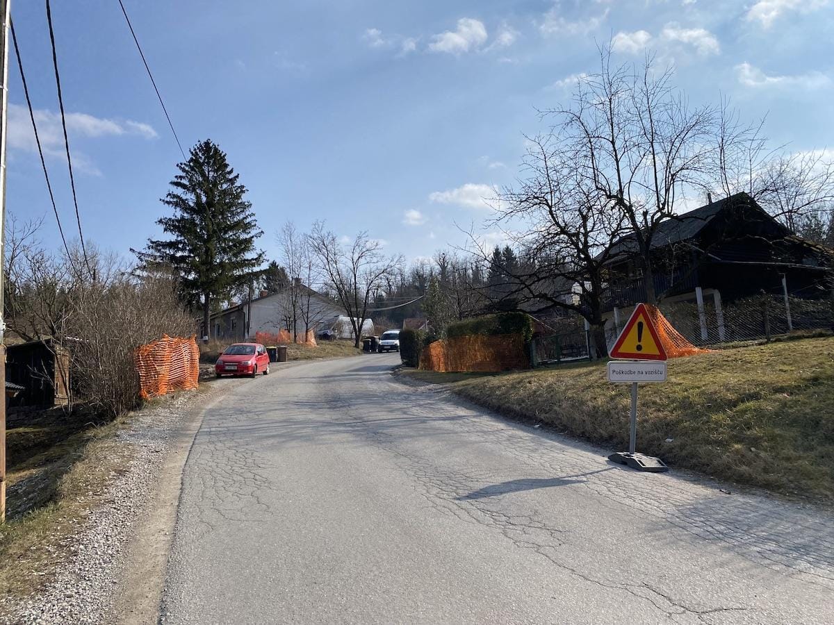 Kmalu nadaljevanje gradnje ceste Trbovlje-Hrastnik