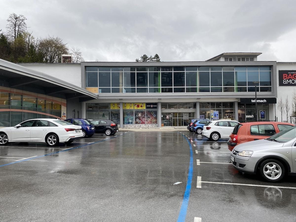 Plačljivo parkiranje v Trbovljah: Lani v občinsko blagajno 36 tisočakov