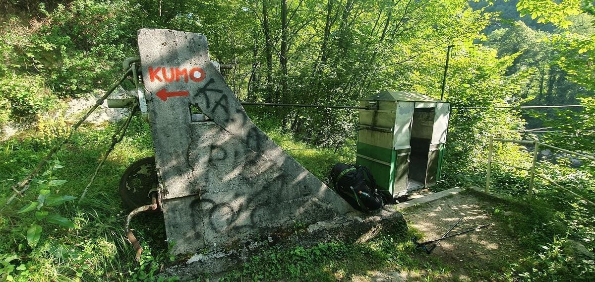 Slovenska Transverzala prečka hrastniške in trboveljske hribe