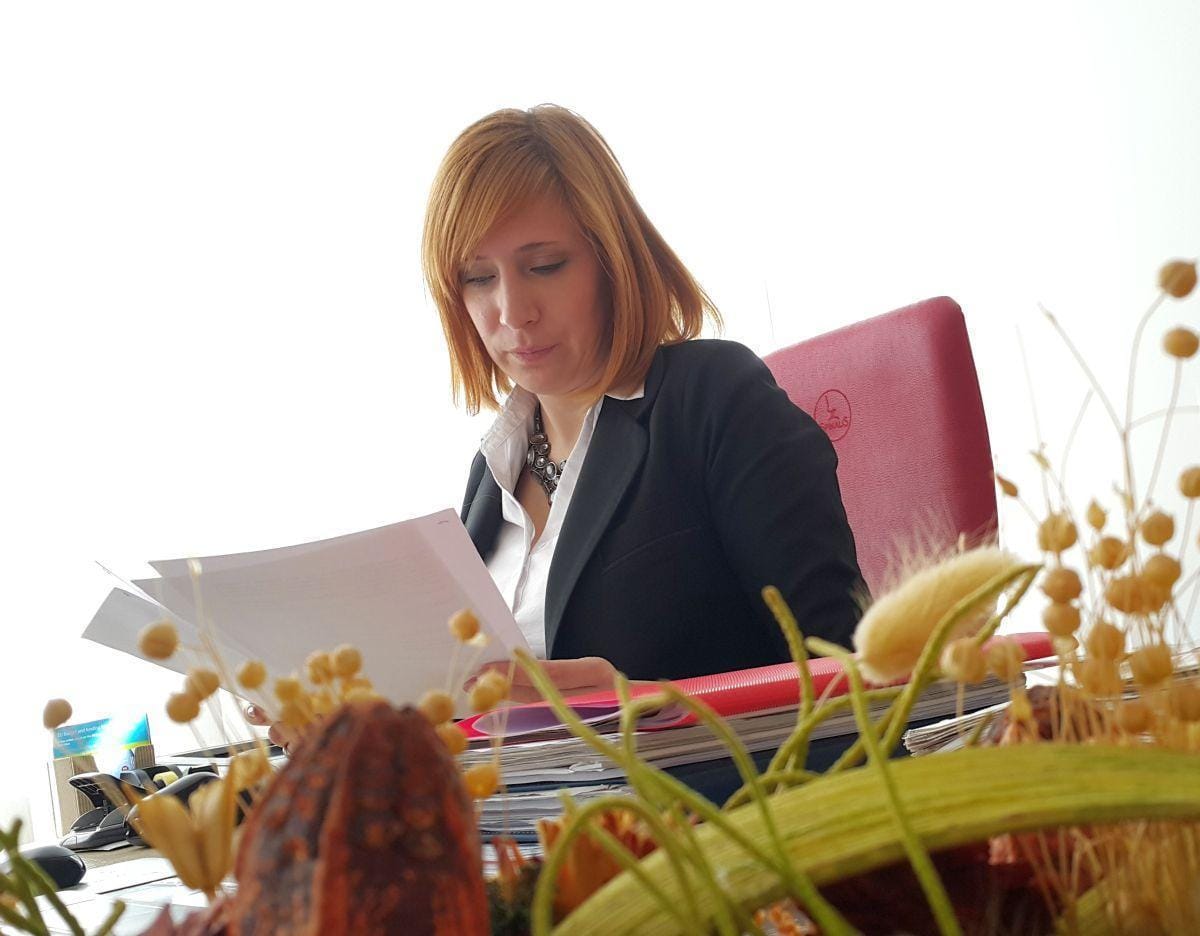 Gostja evropskega omizja v Franciji tudi Gabričeva