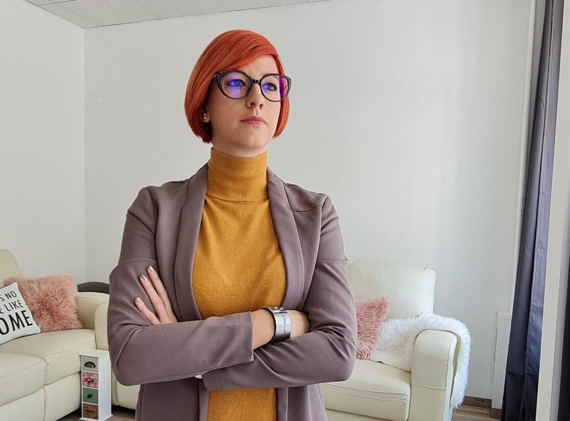 ZGODBA: Starši posebnih otrok kar naprej lažemo. Jebemti!