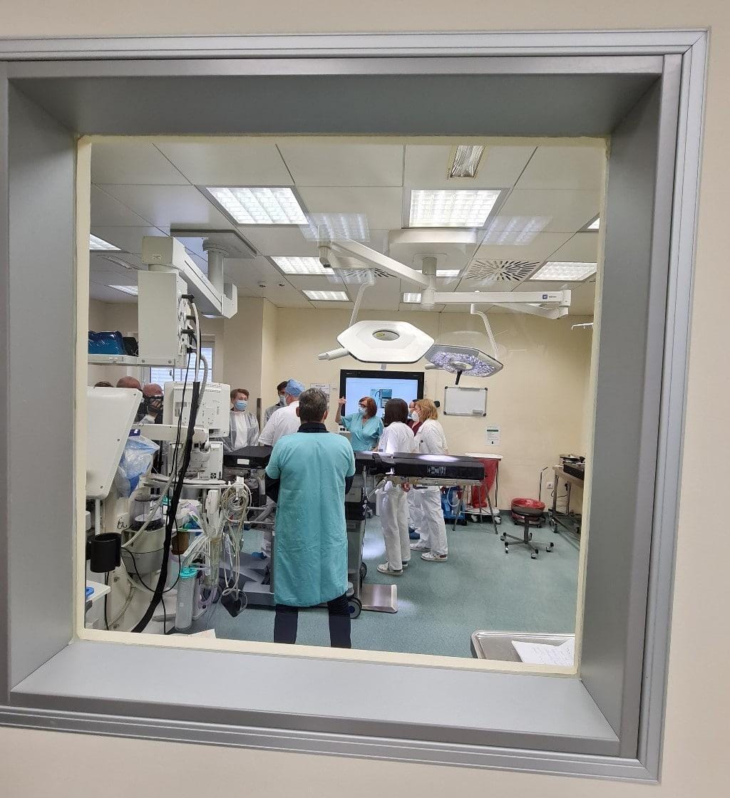 Konec capljanja na mestu, prihaja nova era trboveljske bolnišnice